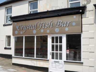 Crystal Fish Bar