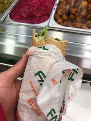 Go Falafel - Deansgate