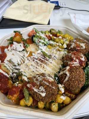 Go Falafel - Deansgate