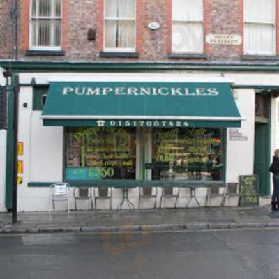 Pumpernickles