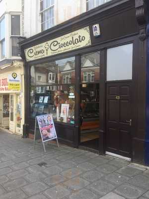 Crema E Cioccolato Scarborough