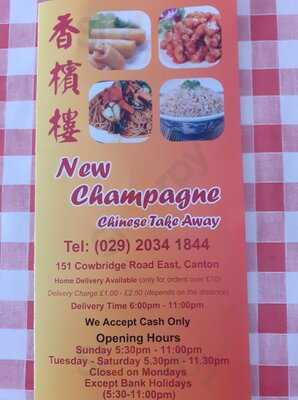 New Champagne