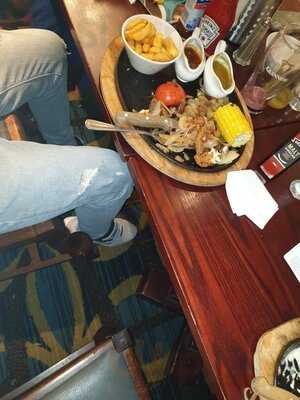 The Stag And Three Horseshoes