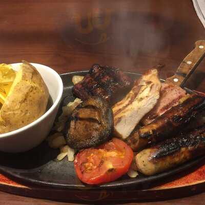 The Stag And Three Horseshoes