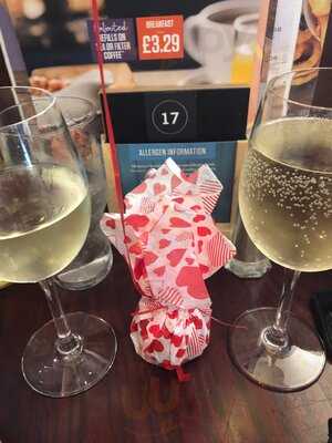 The Stag And Three Horseshoes