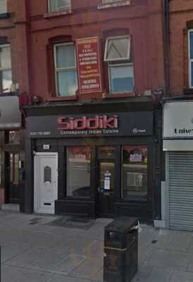 Siddiki