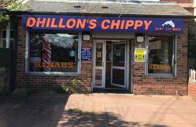 Dhillons Chippy