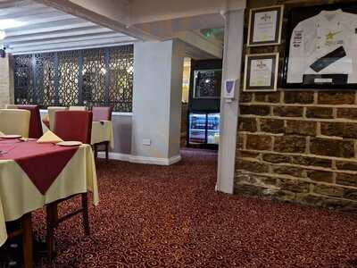 The Vine Indian Cuisine