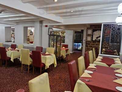 The Vine Indian Cuisine