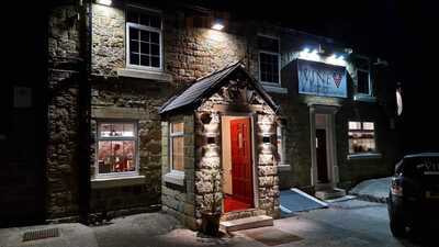 The Vine Indian Cuisine