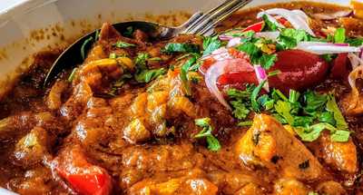 The Vine Indian Cuisine