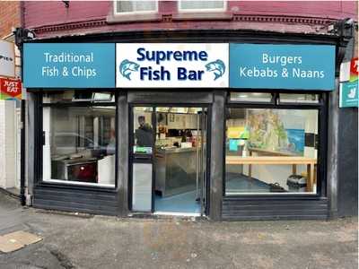 Walnut Fish Bar