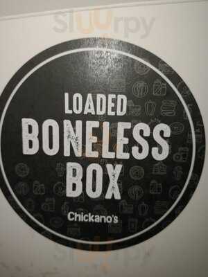 Chickanos Leicester