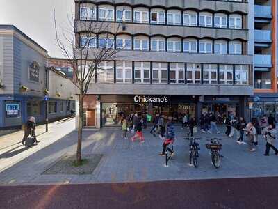 Chickanos Leicester