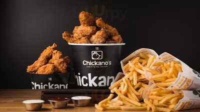 Chickanos Leicester
