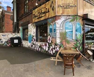 Cafe Des Amis