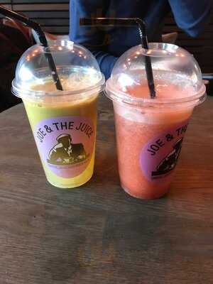 Joe & The Juice