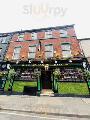 The White Lion