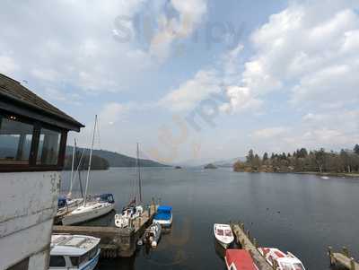 The Restaurant At Macdonald Old England Hotel & Spa