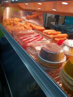 Dolphin Fish And Chips