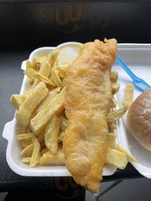 Dolphin Fish And Chips