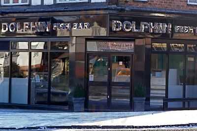 Dolphin Fish And Chips