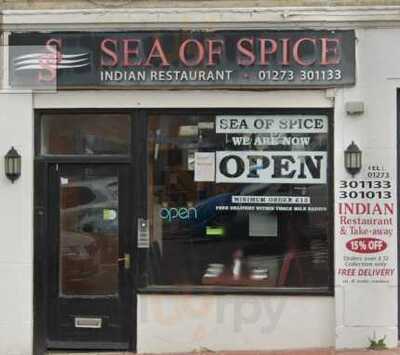 Sea Of Spice