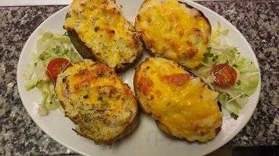 Nibbles Cafe And Sandwich Bar