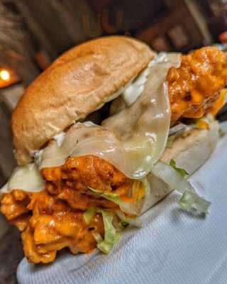 Lost Boys Chicken At The Joker Pub