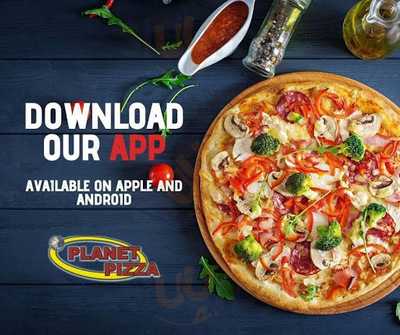 Planet Pizza Takeaway