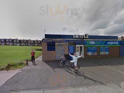 Planet Pizza Takeaway