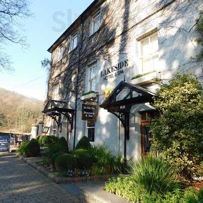 John Ruskin Brasserie At Lakeside Hotel