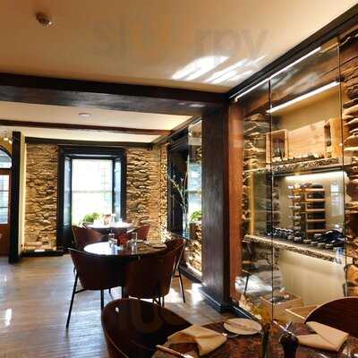 John Ruskin Brasserie At Lakeside Hotel