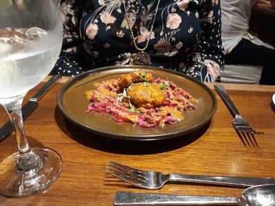 John Ruskin Brasserie At Lakeside Hotel