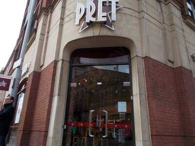 Pret A Manger