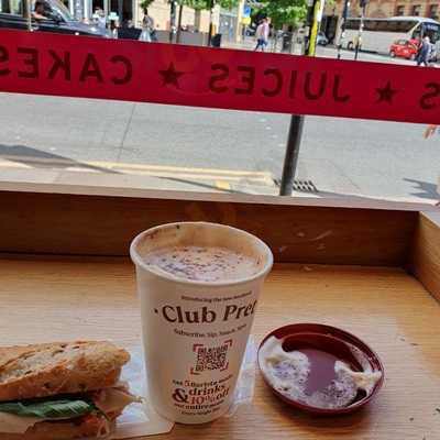 Pret A Manger