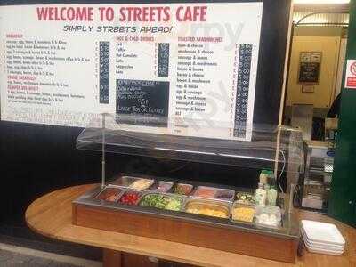Streets Cafe