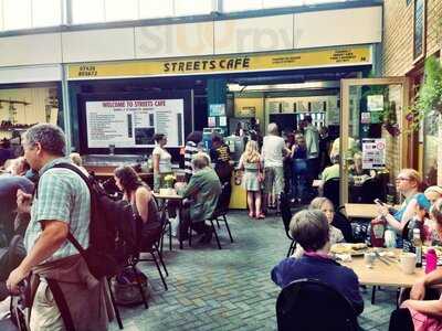 Streets Cafe