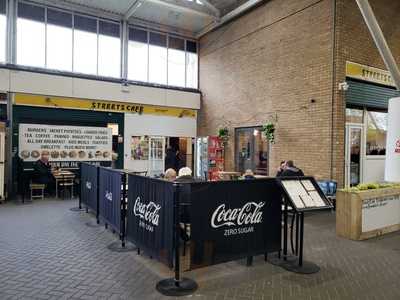 Streets Cafe