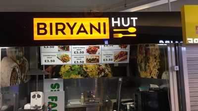 Biryani Hut