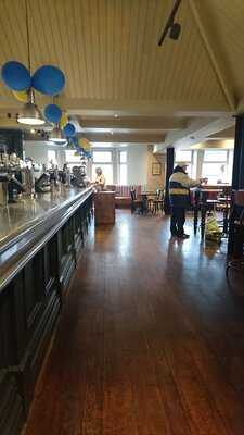 The Wagon And Horses - Jd Wetherspoon