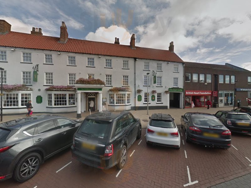 The Golden Lion Hotel