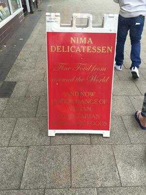 Nima Delicatessen