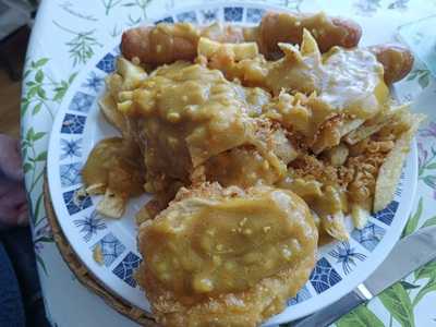 Four Lanes Fisheries