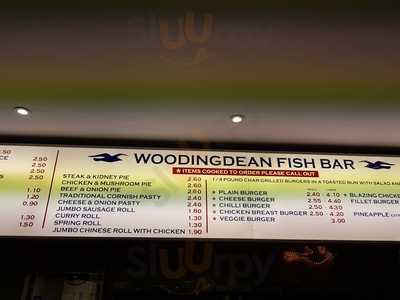 Woodingdean Fish Bar