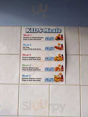 Croft Kebab Takeaway