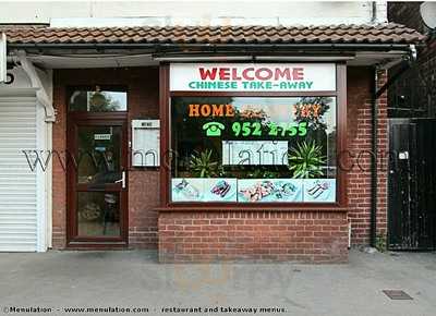 Welcome Chinese Take Away