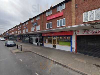 East Meadway Chinese Take-away