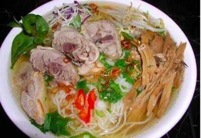 Nam Anh Supermarket And Food