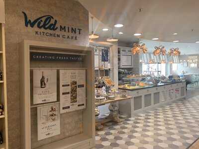 Wild Mint Kitchen Cafe